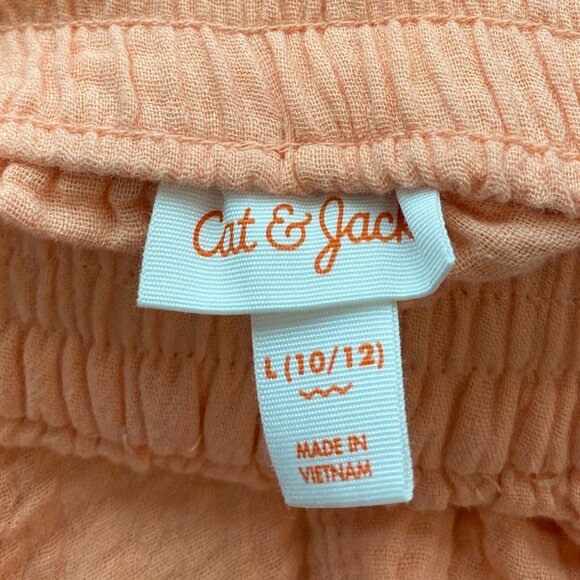 Cat & Jack matching girls set 10/12 Large kids - Picture 4 of 8